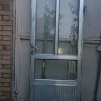 درب آلومنیومی