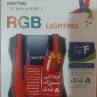 هارد اکسترنال ۲ ترابایت Adata