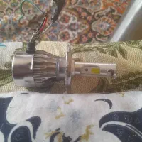لامپ هدلایت موتور