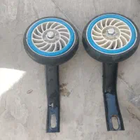 کمک دوچرخه نو
