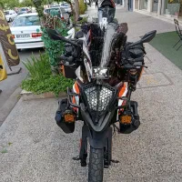 ktm  ادونچر