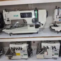 فروش وخریدار چرخ خیاطی صنعتی