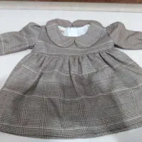 کلی لباس دخترانه ازنوزادی تا ۳سال