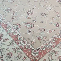 فرش 700 شانه اصل تراکم بالا در حد نو