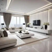 150 متر /3 خواب /دروس / غرق نور