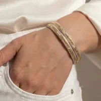 النگو طلا کد ۶۹