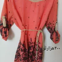 تعدادی لباس برند