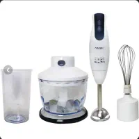 گوشت کوب برقی سه کاره مک استایلر