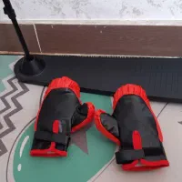 کیسه بوکس و دستکش کودک