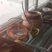 اجرای لوله مسی وخدمات