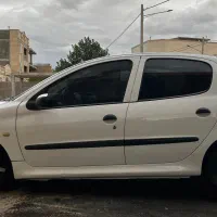 206 tu5|خودرو سواری و وانت|بجنورد, |دیوار