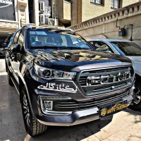 پیکاب فوتون تونلند G7 خاکستری ( صفر خشک تحویل فوری