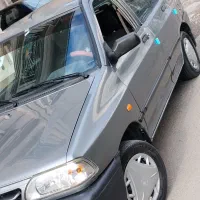 پراید صبا مدل ۸۹ شاسی پلمپ بدون ترک و جوش