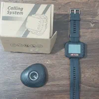 پیجر کافه گارسون  رستوران  در حد نو