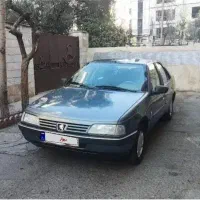 ۴۰۵ مدل ۹۸ GLX