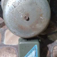 زنگ قدیمی. نـدا.
