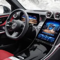 مانیتور بنز BMVتویتا ثبت وقایع ۳۶۰ رادارچکی