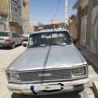 فروش مزدا دوکابین مدل ۷۵