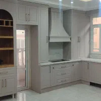 ساخت طراحی و اجرای کابینت به سبک های مختلف