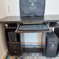 میز کامپیوتر MDF