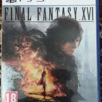 دیسک بازی final fantasy xvi