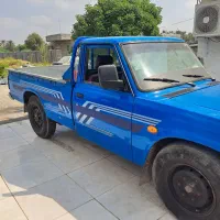 نیسان زامیاد مدل 402سیمی