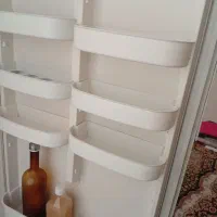 یخچال . چرخ گوشت .