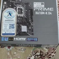 مادر برد h610 m-k asus