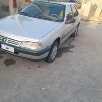 پژو ۴۰۵ مدل ۸۸