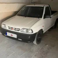 پراید وانت مدل۱۴۰۴