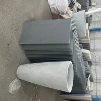 فروش زمین ۴ دیواری مجوز دار ورودی ابشینه