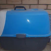 ظرف دستشویی گربه