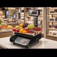 نمایندگی فروش و خدمات ترازوباسکول دیجیتال محک