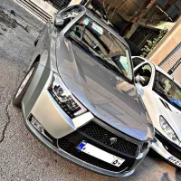 دنا آپشنال صفر تیتانیوم مشکی خشک سفید ESP مدل 1404