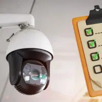 خدمات ماهانه دوربین مداربسته/پشتیبانی ۲۴ ساعته