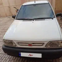 پراید مدل 95دوگانه کارخانه