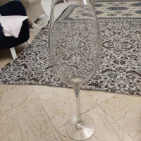 گلدان شیشه ای