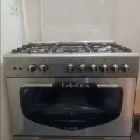 فروش گاز۵شعله ودوتا جوجه گردان