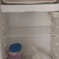 یخچال جنرال استیل کاملا سالم