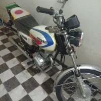 موتور مدل ۸۵در حدخشک