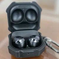 هدفون بلوتوثی  samsung  galaxy buds pro  در حد نو