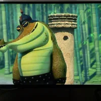 ال ای دی ....جی پلاس ۴۳ اینچ