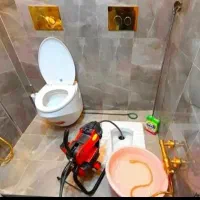 لوله بازکنی بهارستان فردوسی بازار منیریه حرجمهوری