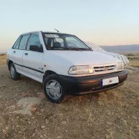 پراید مدل 88 دوگانه کارخانه
