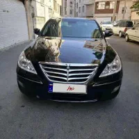 جنسیس مدل ۲۰۱۱ فول جفت موس بدون رنگ تمیز