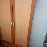 کمد دو در با سه تا کشو