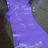 کش پیلاتس Thera Band