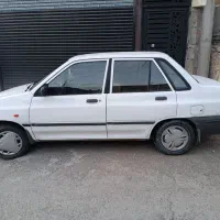 فروش خودرو پراید مدل ۹۱