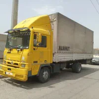 کامیون بادسان B۸مدل۸۱ مسقف اطاق ۵نیم