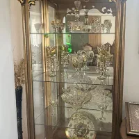 ویترین چوبی